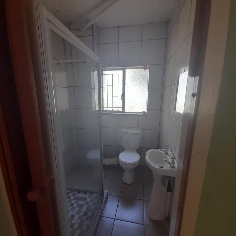 To Let 1 Bedroom Property for Rent in Sasolburg Free State